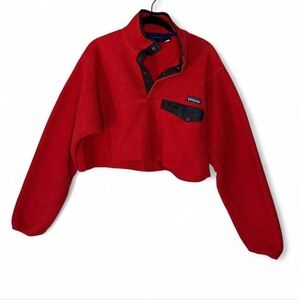 Patagonia Cropped Fleece